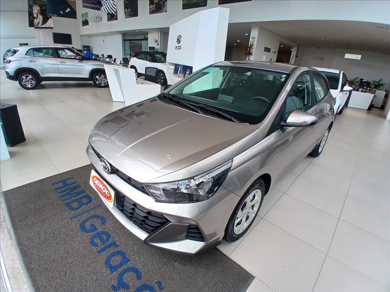 Hyundai-HB20-1.0 12V Comfort Plus