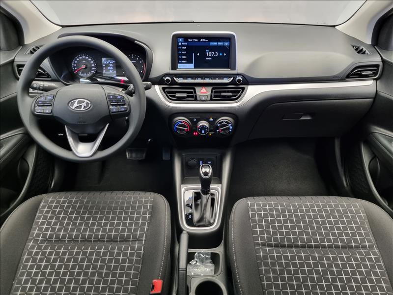 Hyundai-HB20-1.0 Tgdi Comfort Plus