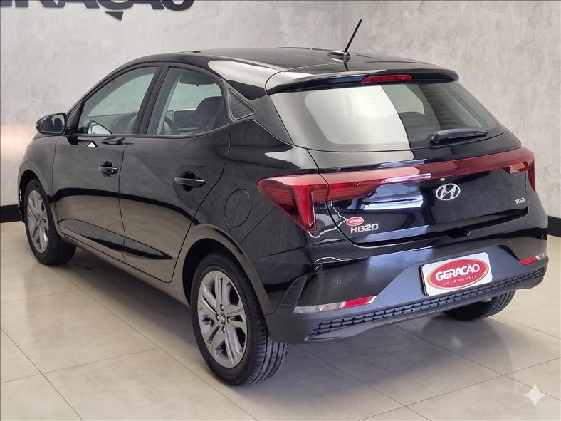 Hyundai-HB20-1.0 Tgdi Comfort Plus