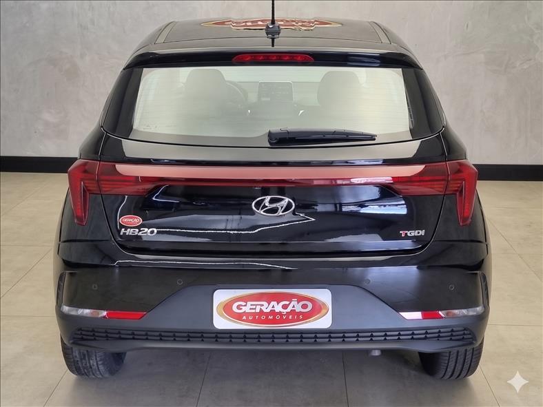 Hyundai-HB20-1.0 Tgdi Comfort Plus