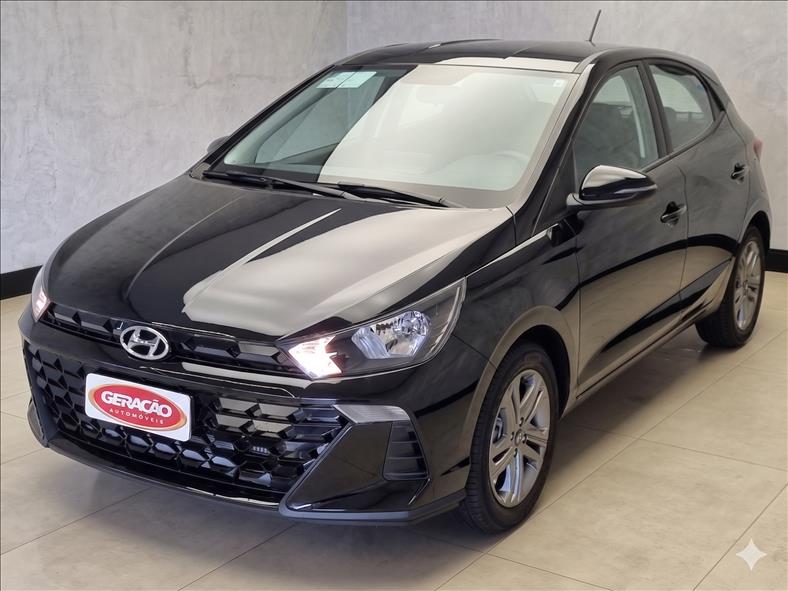 Hyundai-HB20-1.0 Tgdi Comfort Plus