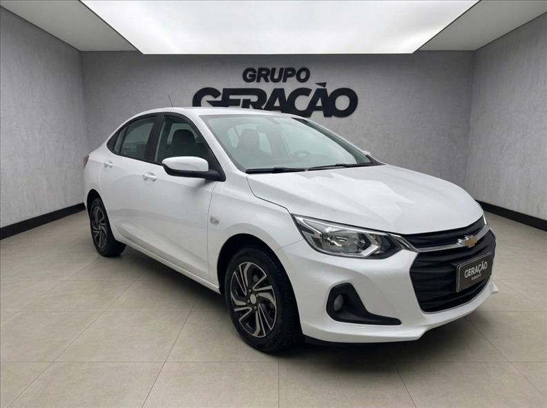GM - Chevrolet-ONIX-1.0 Turbo Plus LT