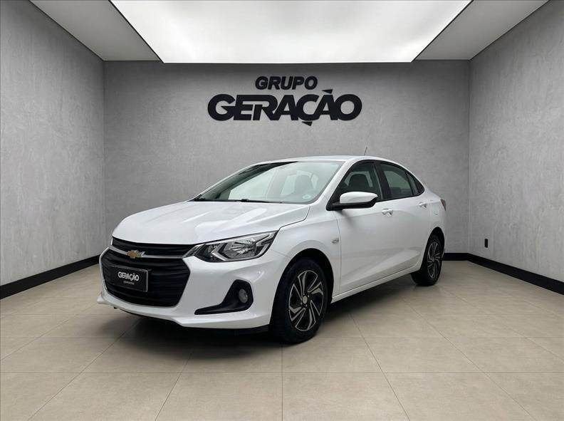 GM - Chevrolet-ONIX-1.0 Turbo Plus LT