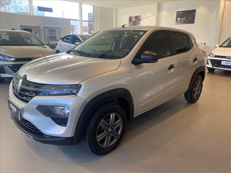 Renault-KWID-1.0 12V SCE ZEN