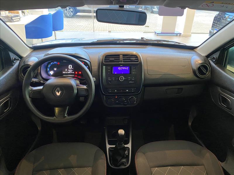 Renault-KWID-1.0 12V SCE ZEN