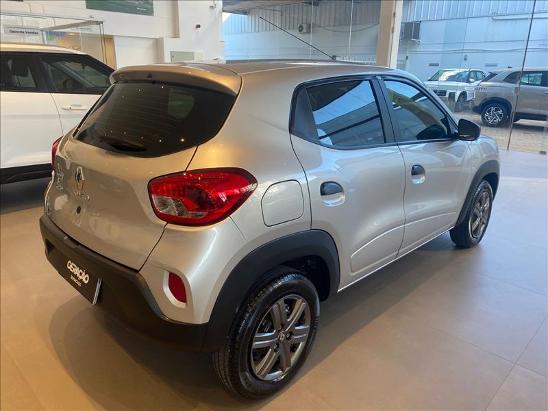 Renault-KWID-1.0 12V SCE ZEN