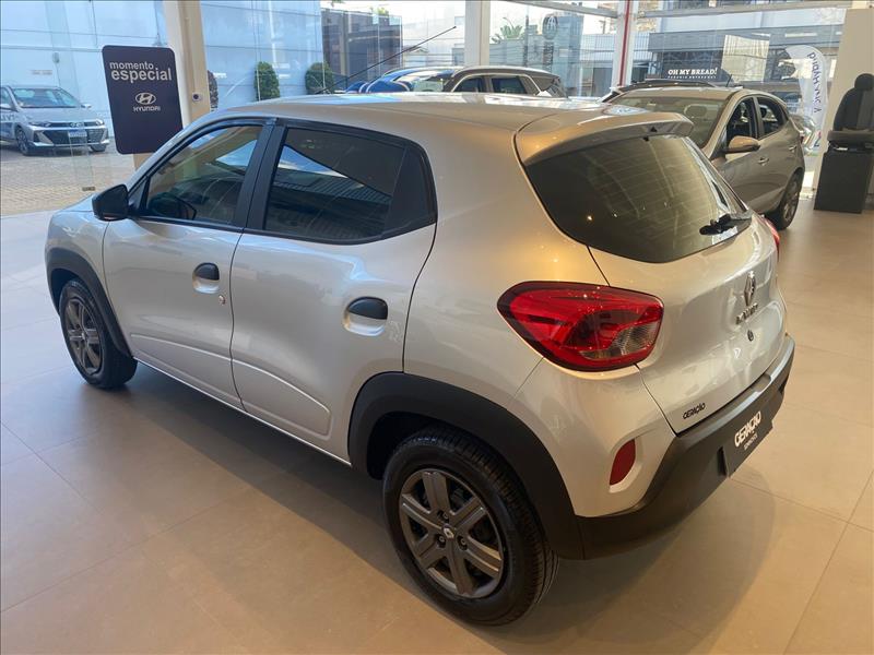 Renault-KWID-1.0 12V SCE ZEN