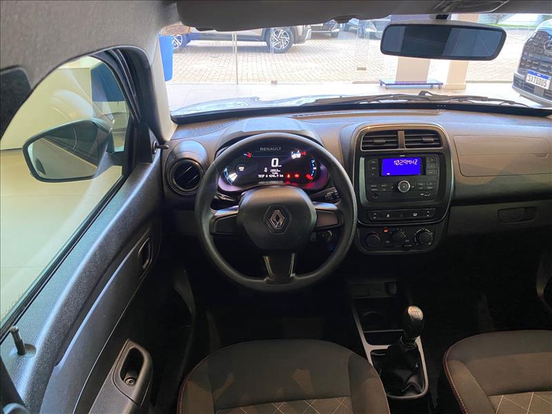 Renault-KWID-1.0 12V SCE ZEN