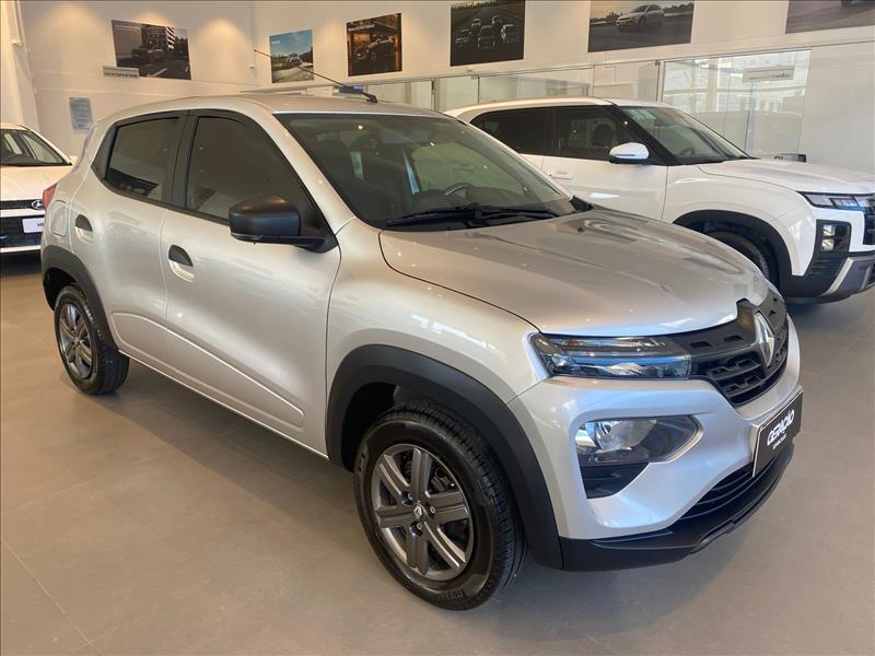 Renault-KWID-1.0 12V SCE ZEN