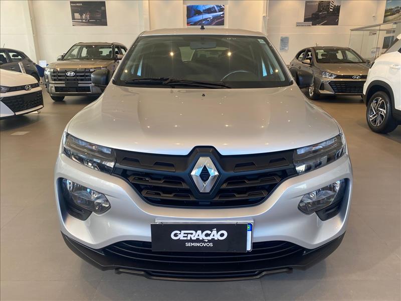 Renault-KWID-1.0 12V SCE ZEN