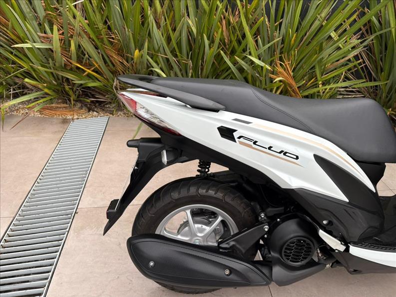 YAMAHA-FLUO 125 ABS-