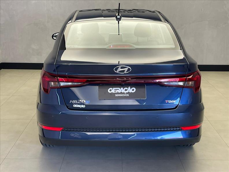 Hyundai-HB20S-1.0 Tgdi Platinum
