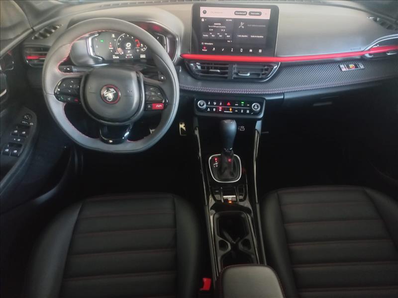 Fiat-FASTBACK-1.3 Turbo 270 Abarth