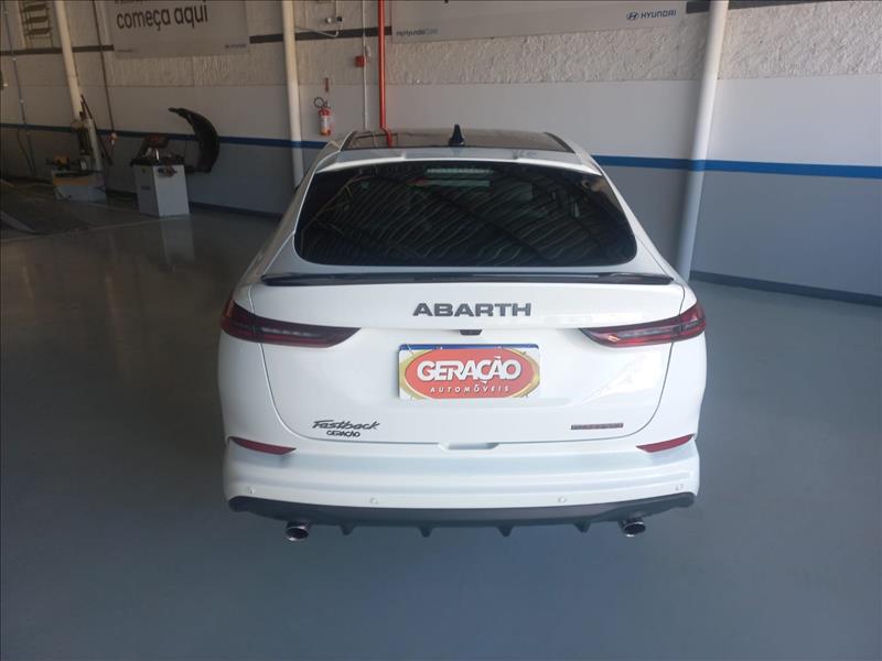 Fiat-FASTBACK-1.3 Turbo 270 Abarth