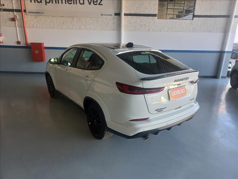 Fiat-FASTBACK-1.3 Turbo 270 Abarth