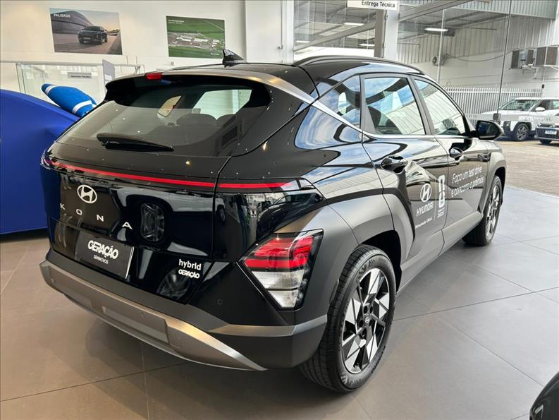 Hyundai-KONA-1.6 GDI HEV Ultimate