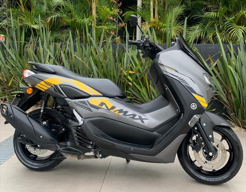 YAMAHA-NMAX 160 ABS-