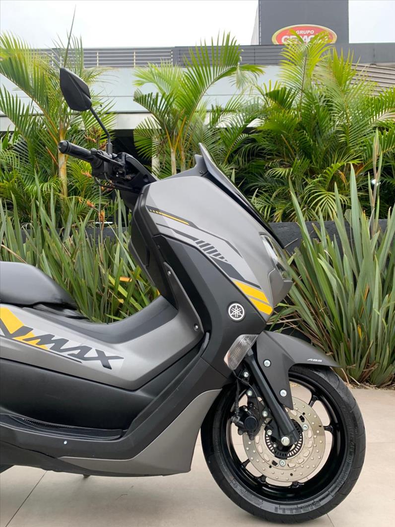 YAMAHA-NMAX 160 ABS-