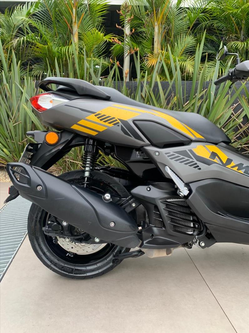 YAMAHA-NMAX 160 ABS-