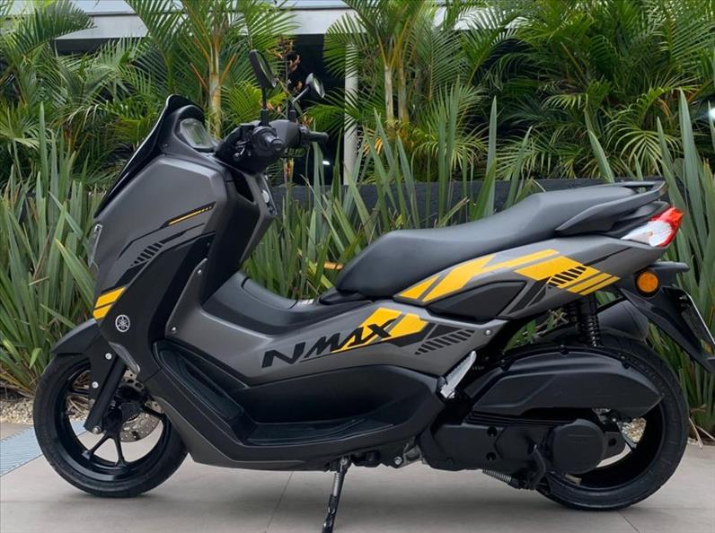 YAMAHA-NMAX 160 ABS-