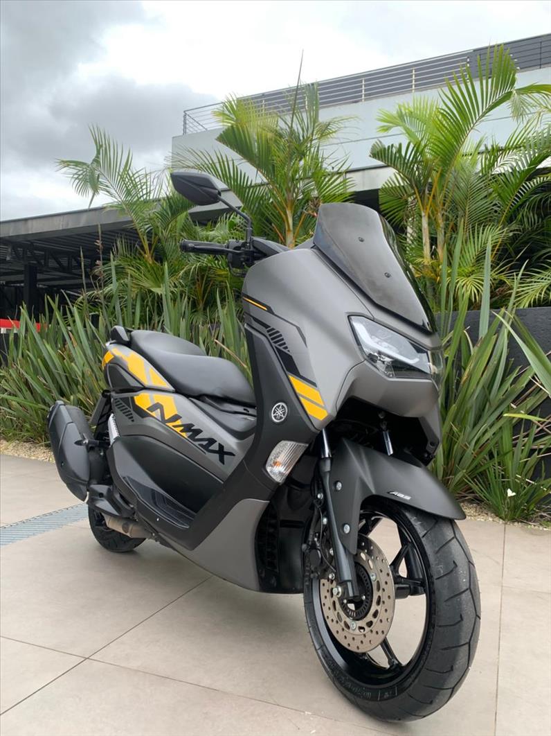 YAMAHA-NMAX 160 ABS-