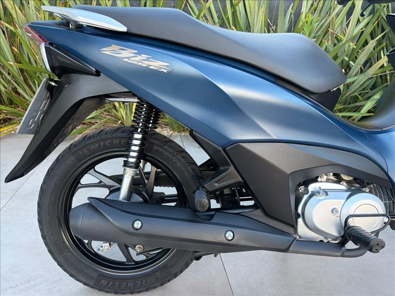 HONDA-BIZ 125 EX-