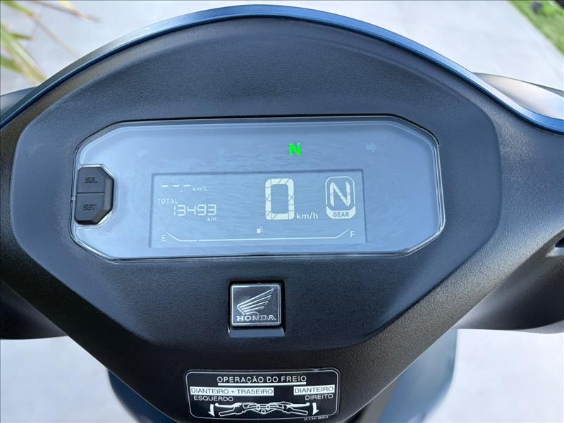 HONDA-BIZ 125 EX-