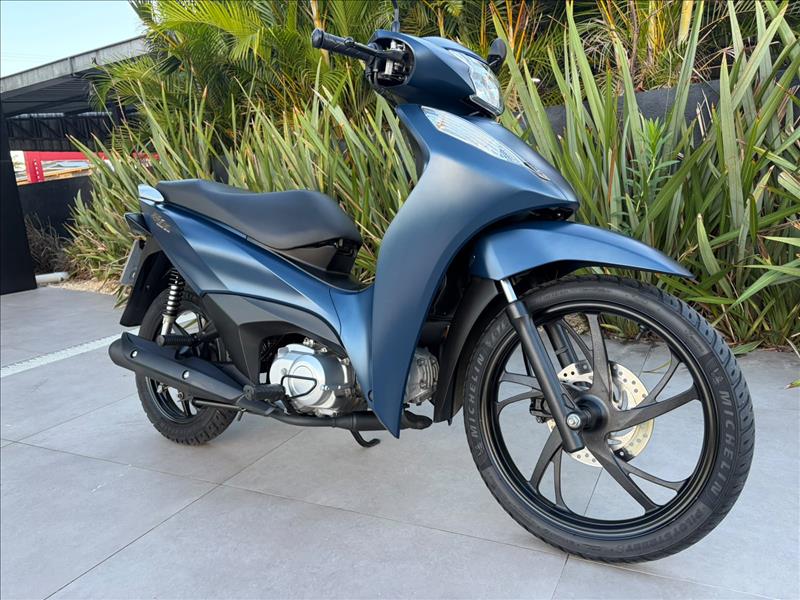 HONDA-BIZ 125 EX-