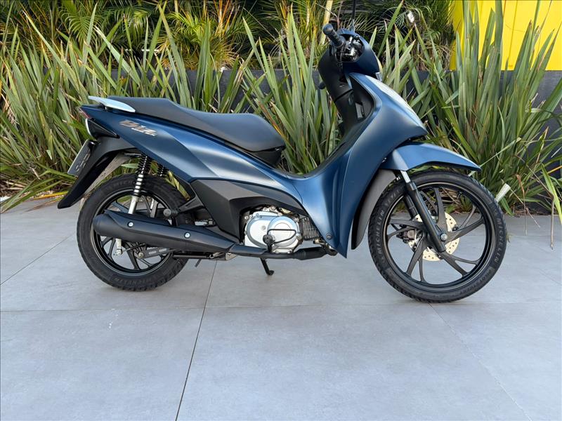 HONDA-BIZ 125 EX-