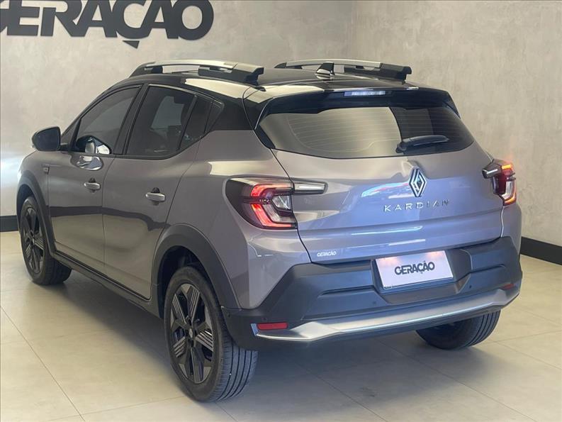 Renault-KARDIAN-1.0 TCE Premiére Edition EDC