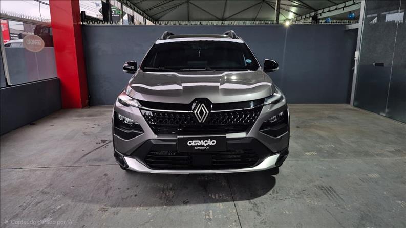 Renault-KARDIAN-1.0 TCE Premiére Edition EDC
