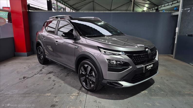 Renault-KARDIAN-1.0 TCE Premiére Edition EDC