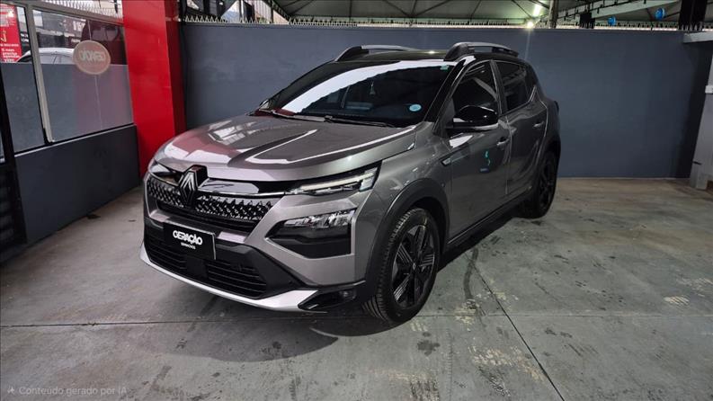 Renault-KARDIAN-1.0 TCE Premiére Edition EDC