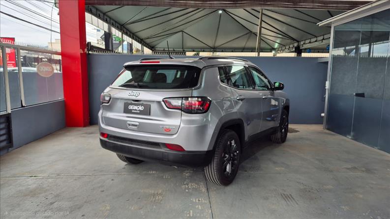 Jeep-COMPASS-1.3 T270 Turbo Sport