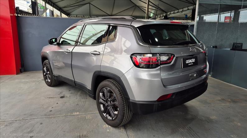 Jeep-COMPASS-1.3 T270 Turbo Sport