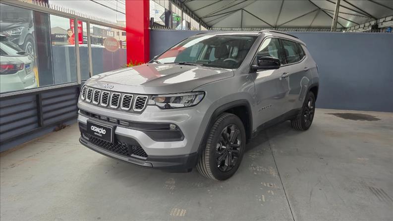 Jeep-COMPASS-1.3 T270 Turbo Sport