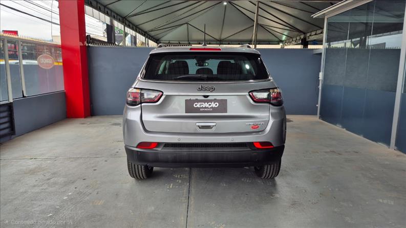 Jeep-COMPASS-1.3 T270 Turbo Sport