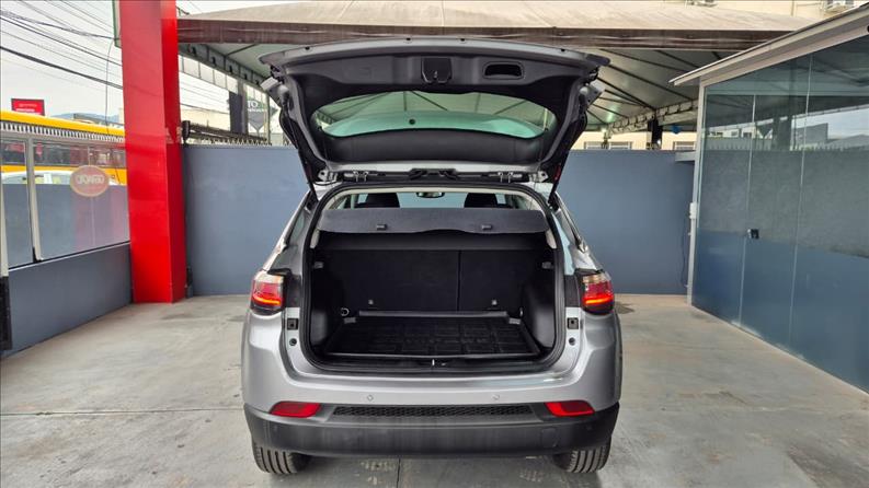 Jeep-COMPASS-1.3 T270 Turbo Sport