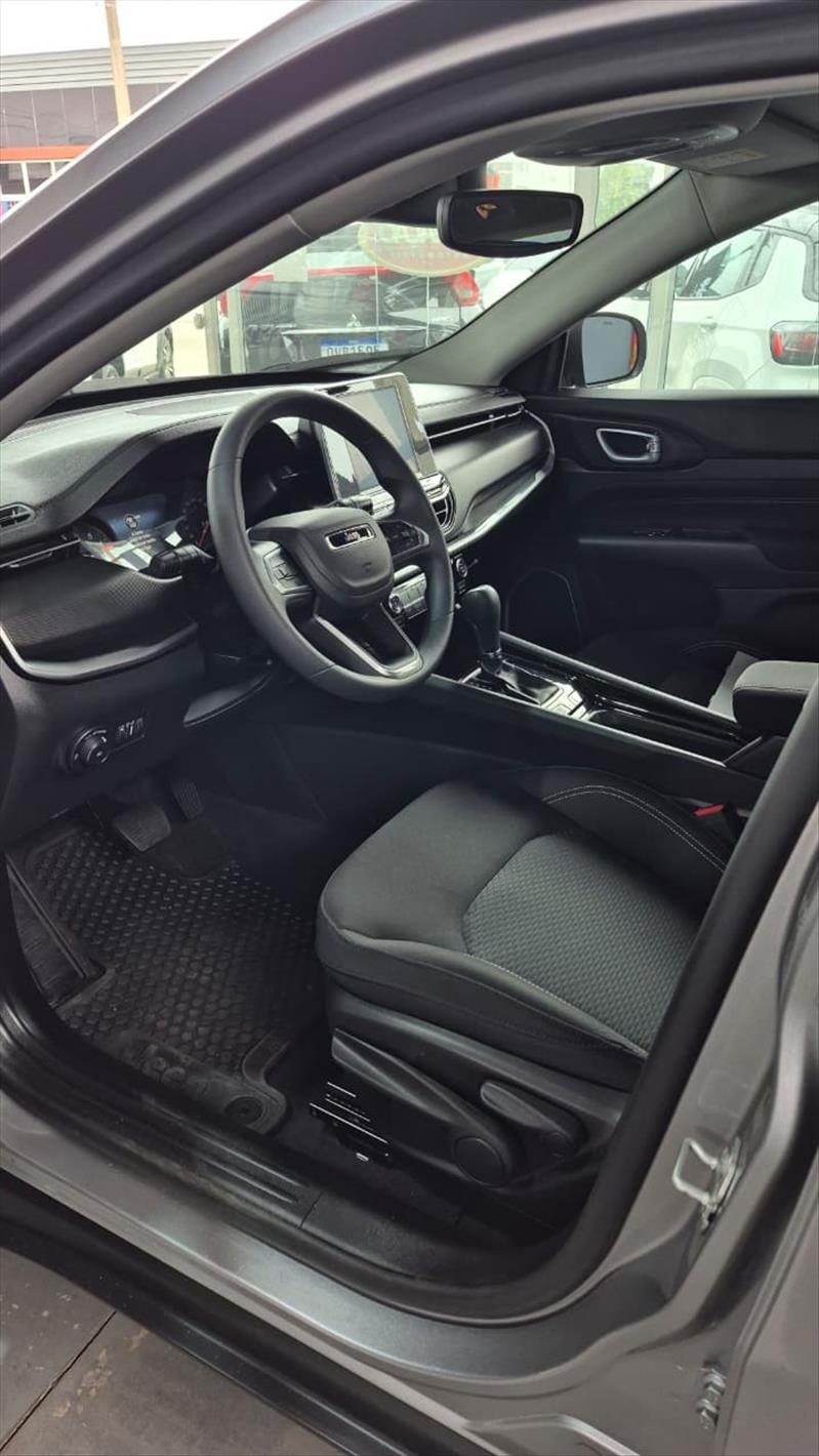 Jeep-COMPASS-1.3 T270 Turbo Sport