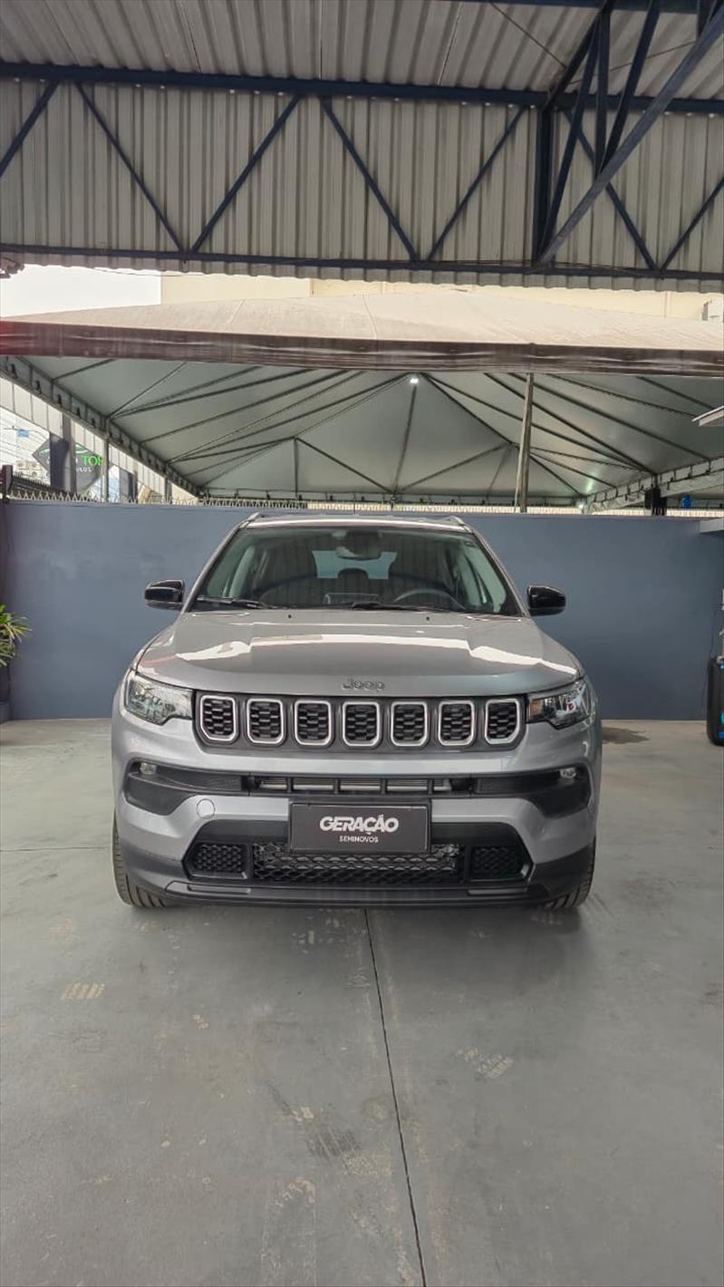 Jeep-COMPASS-1.3 T270 Turbo Sport