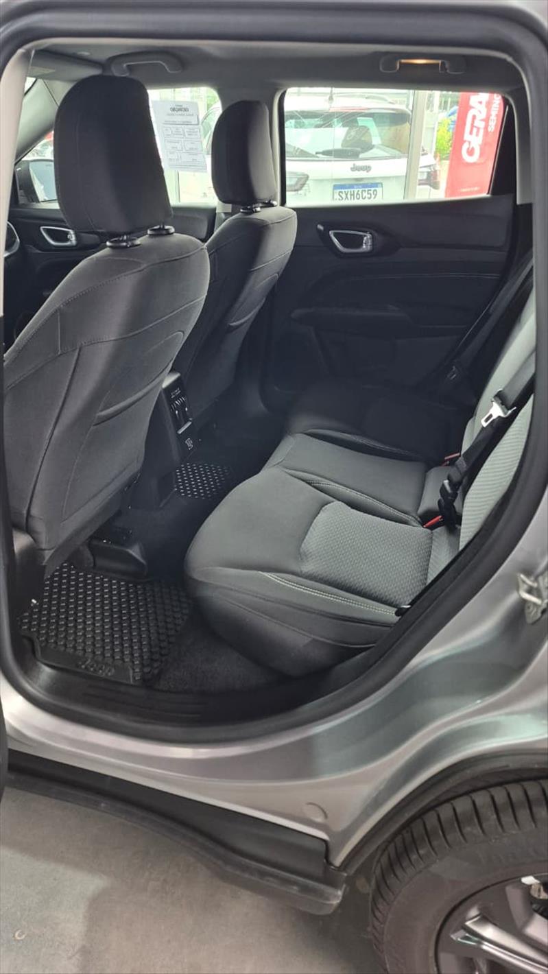 Jeep-COMPASS-1.3 T270 Turbo Sport