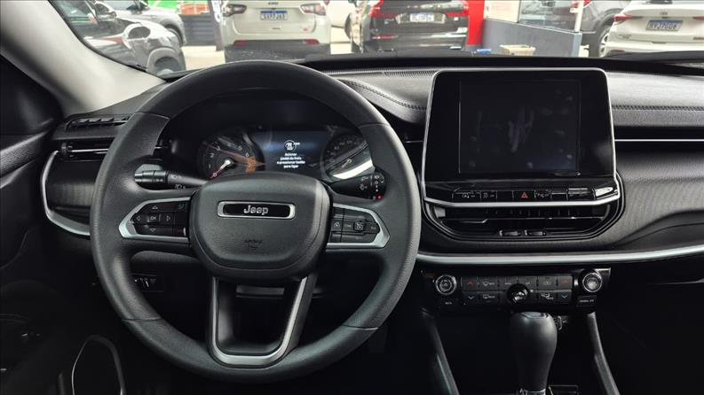 Jeep-COMPASS-1.3 T270 Turbo Sport