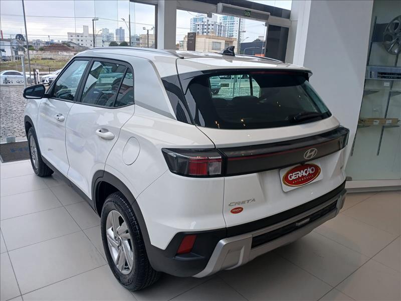 Hyundai-CRETA-1.0 Tgdi Comfort