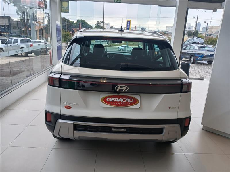 Hyundai-CRETA-1.0 Tgdi Comfort