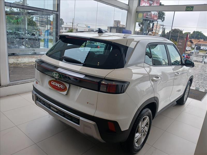 Hyundai-CRETA-1.0 Tgdi Comfort