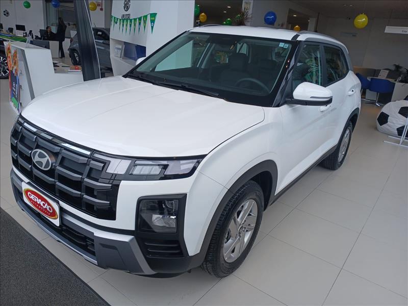 Hyundai-CRETA-1.0 Tgdi Comfort