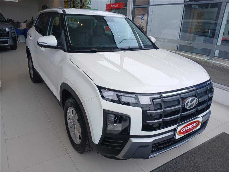 Hyundai-CRETA-1.0 Tgdi Comfort