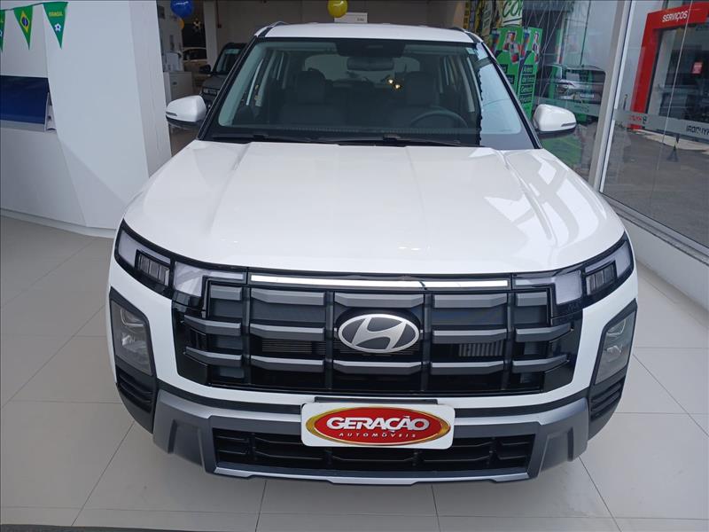 Hyundai-CRETA-1.0 Tgdi Comfort