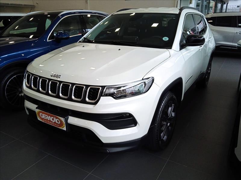 Jeep-COMPASS-1.3 T270 Turbo Sport