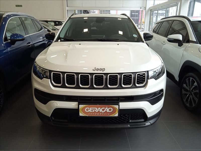 Jeep-COMPASS-1.3 T270 Turbo Sport